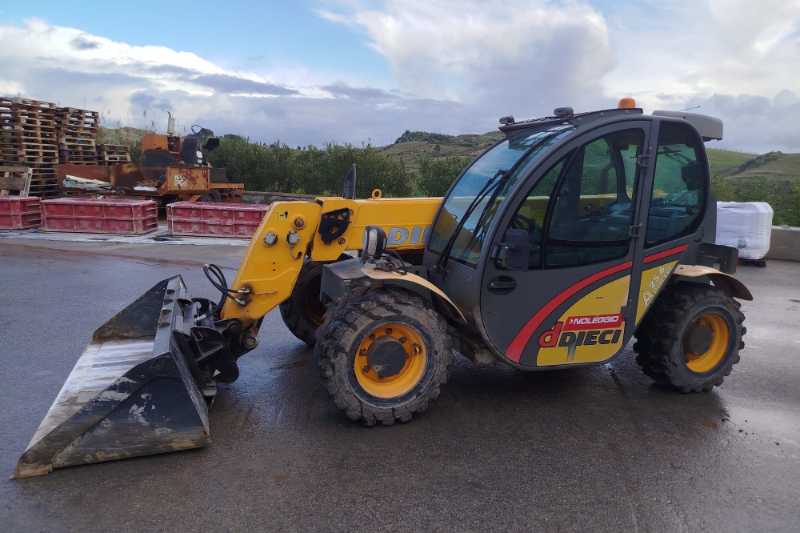 OmecoHub - Immagine DIECI APOLLO 25.6